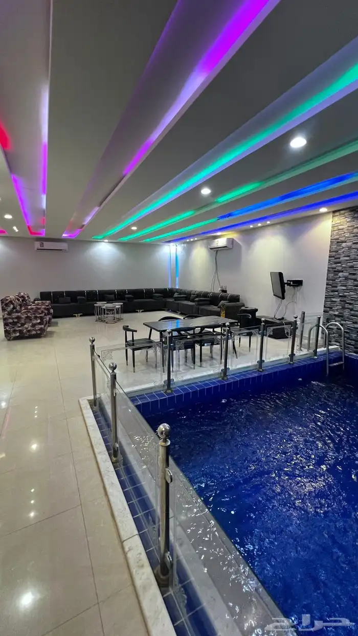 شاليه جنوب الرياض 30