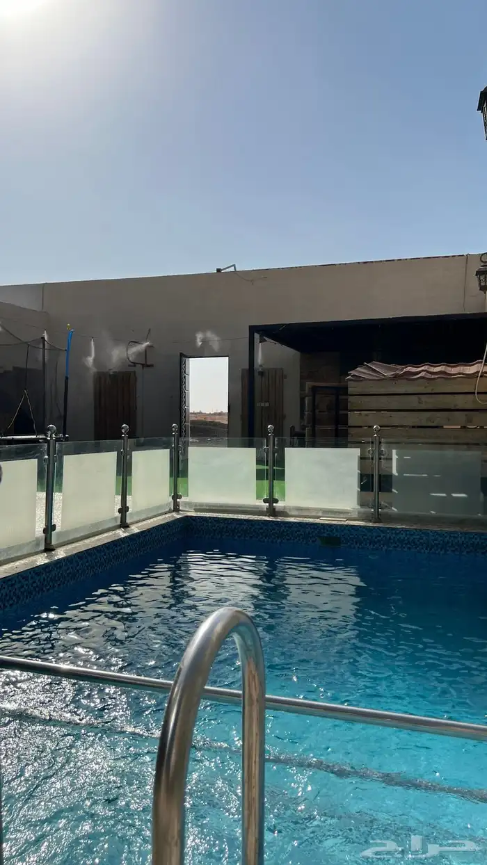 شاليه جنوب الرياض 23