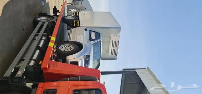 ثلاجة تبريد دينا فان وانيت 7