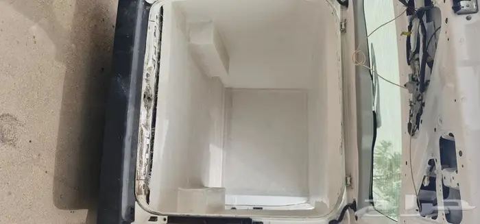 ثلاجة تبريد دينا فان وانيت 9