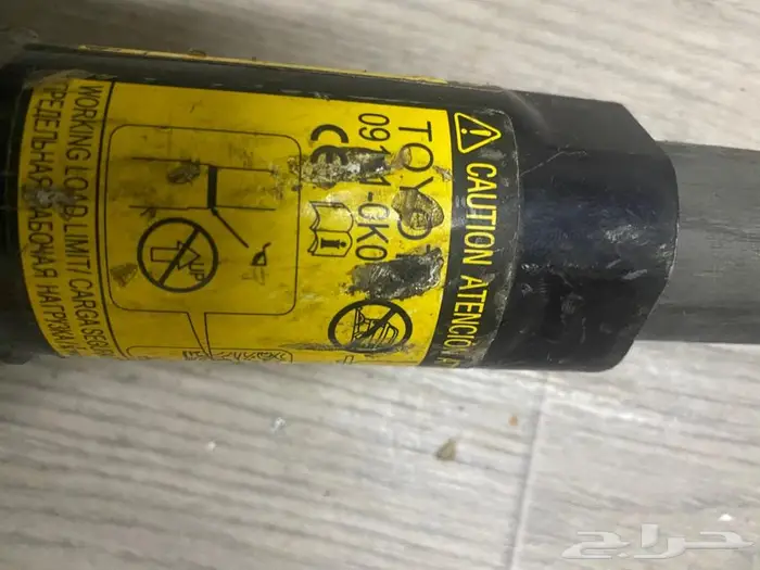 قطع هايلوكس من 12الا15 7