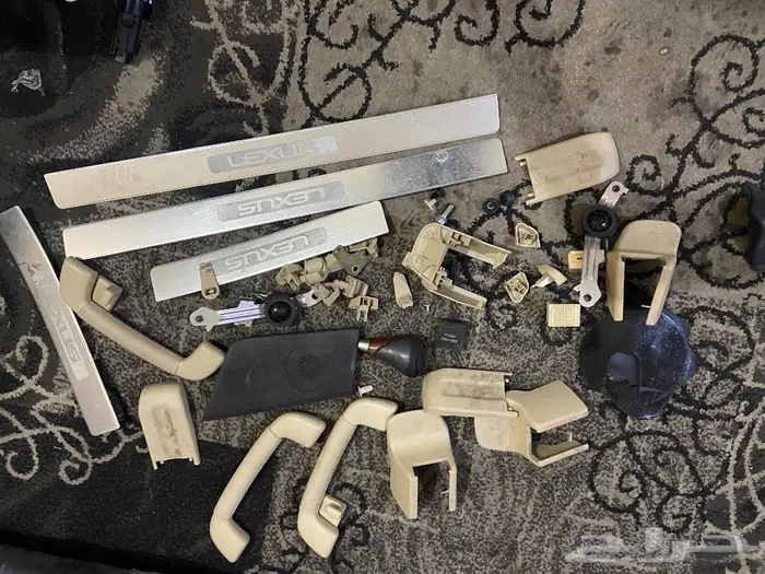 قطع غيار مستورد ورد اليابان 30