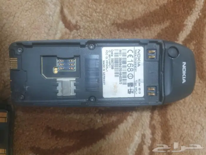 وجيه وشاشات نوكيا وبلاك بيري 6