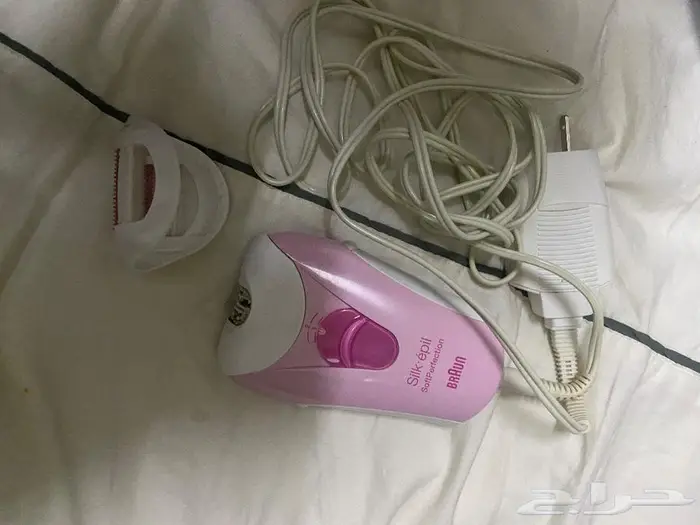 مكينة حلاقة براون مستعملة 0