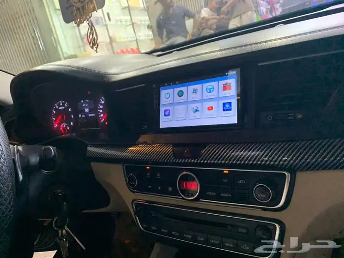 شاشة كياء كدنزا موديل 2019 3