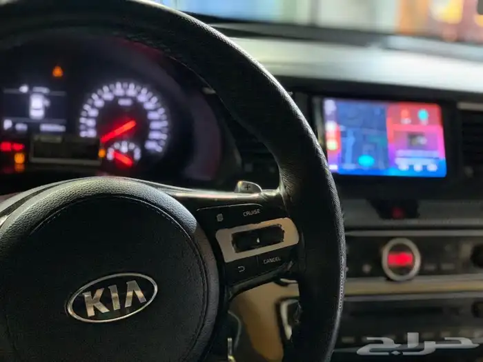 شاشة كياء كدنزا موديل 2019 4