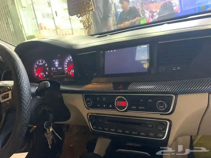 شاشة كياء كدنزا موديل 2019 2