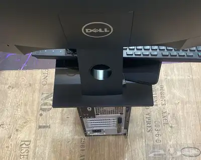 جهاز مكتبي DELL 1
