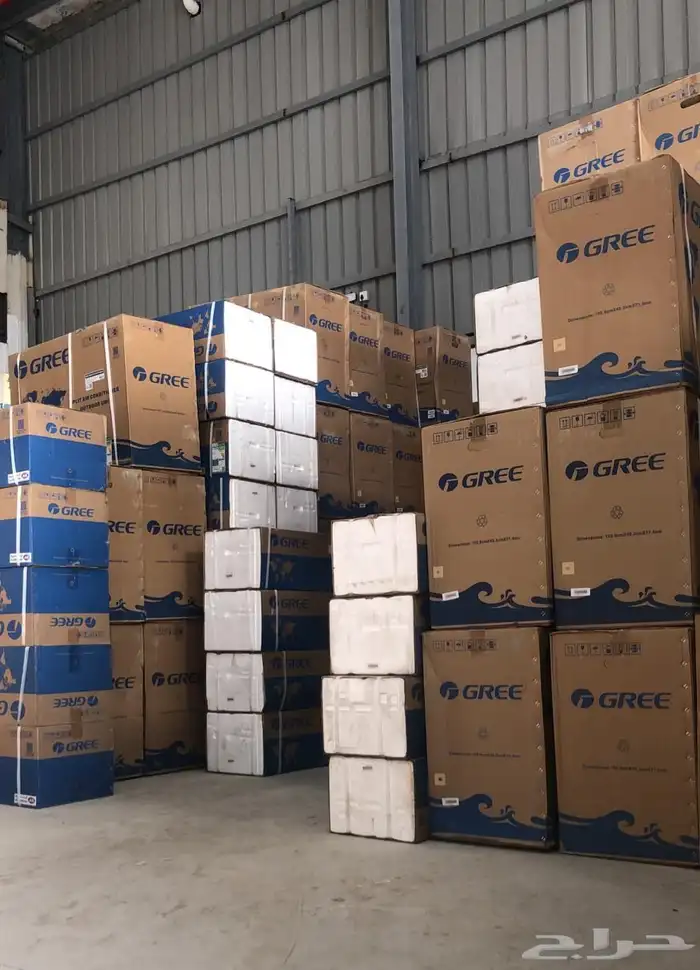 مكيف اسبلت اي ماكس جري الجديد 2024 GREE - متوفر كاش و اقساط 5
