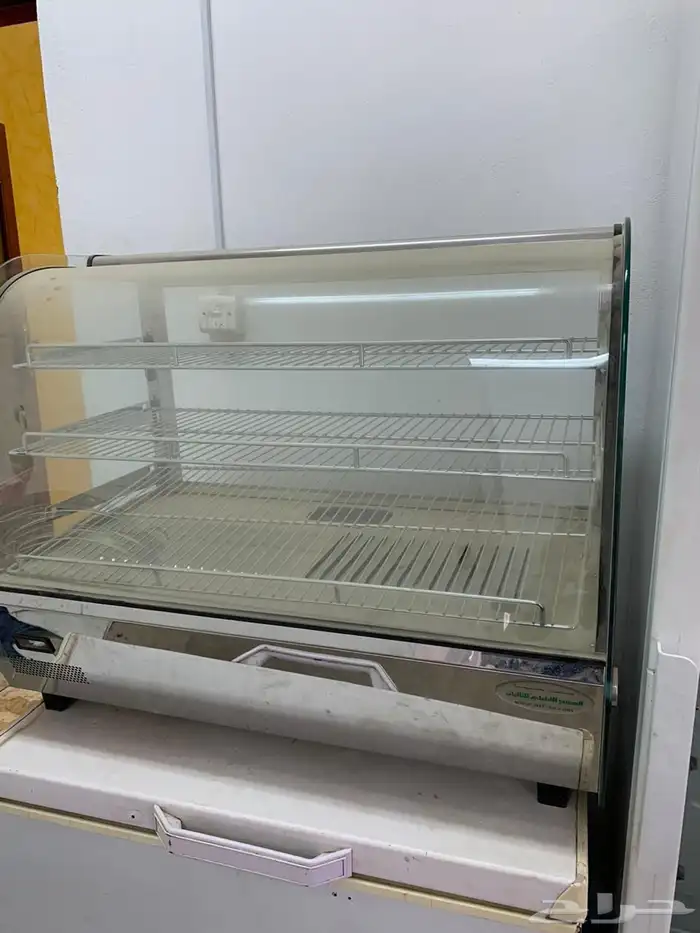 ثلاجة عرض اخو الجديد لحفظ الحراره ممتازه جدا 0