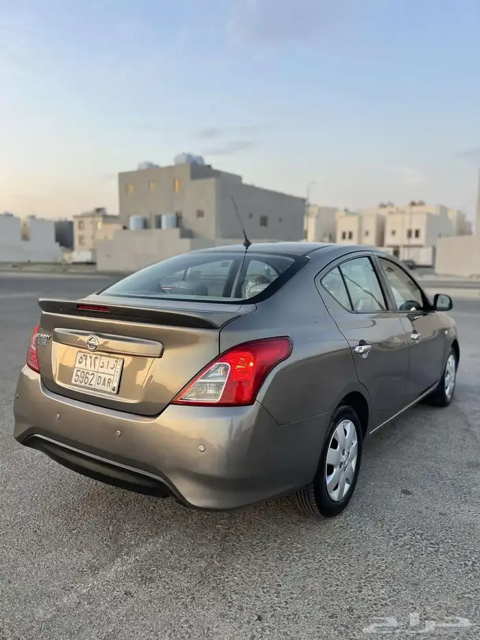 للبيع صني 2022 ممشى 71الف. ((تم البيع)) 5