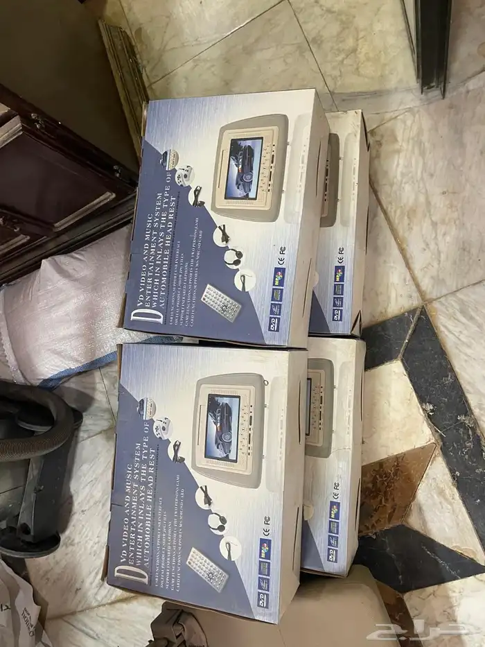 شاشات سياره 2