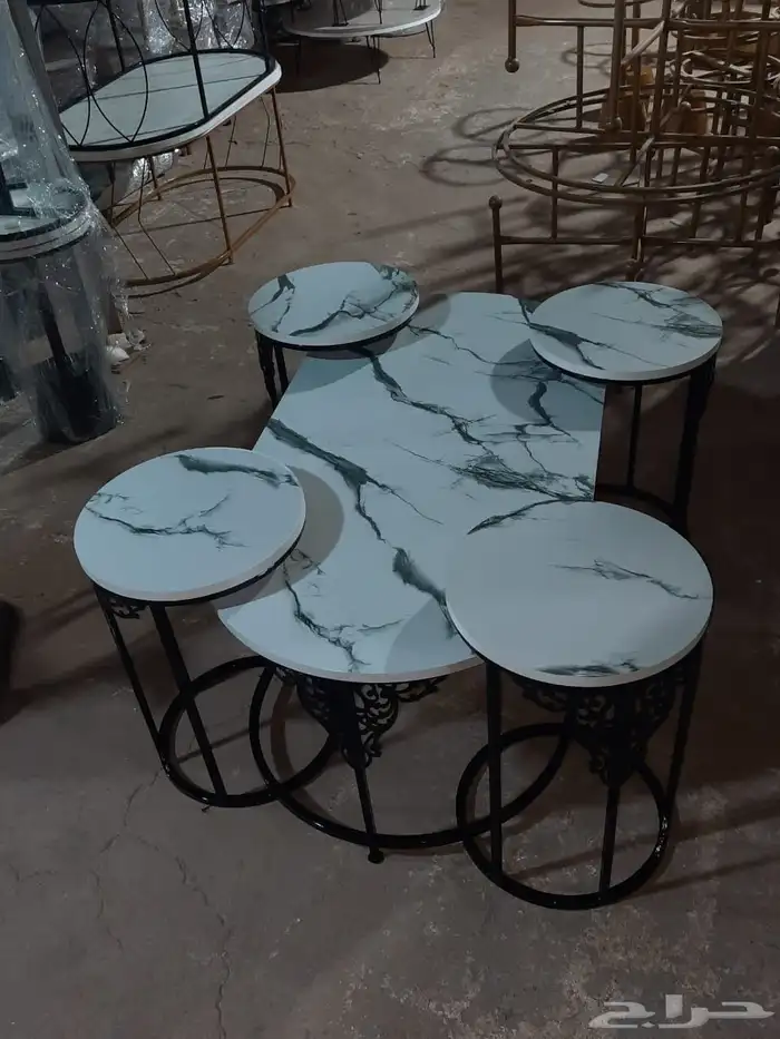 كنب غرف مطابخ تجهيز فلل شقق حضانه مطاعم 74