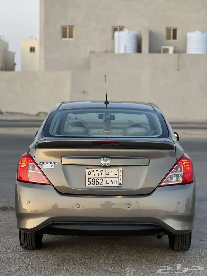 للبيع صني 2022 ممشى 71الف. ((تم البيع)) 4