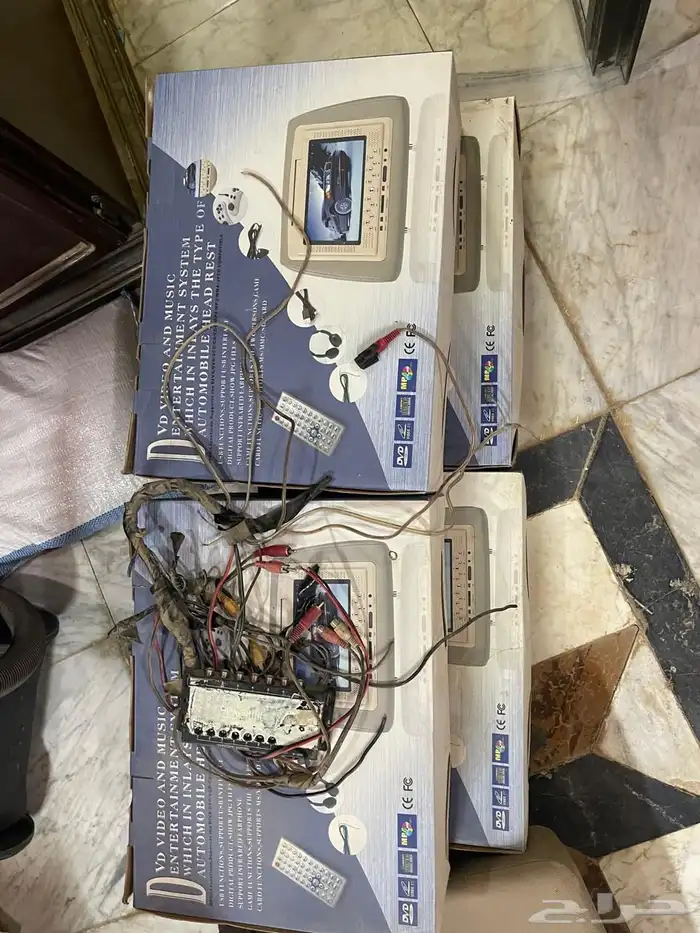 شاشات سياره 3