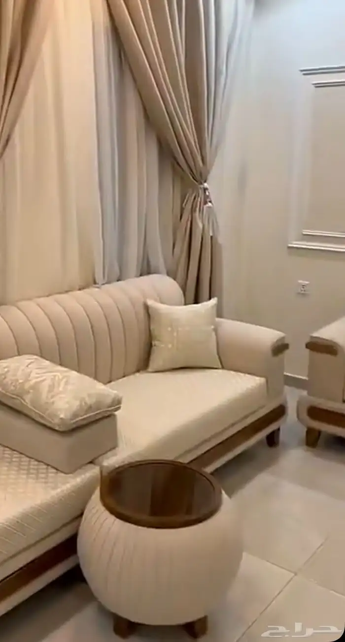 كنب غرف مطابخ تجهيز فلل شقق حضانه مطاعم 6