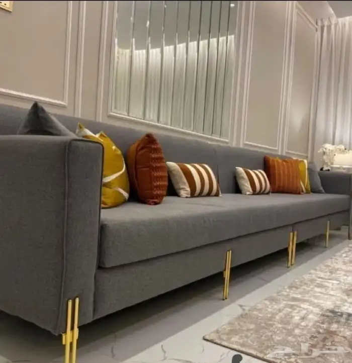 كنب غرف مطابخ تجهيز فلل شقق حضانه مطاعم 80