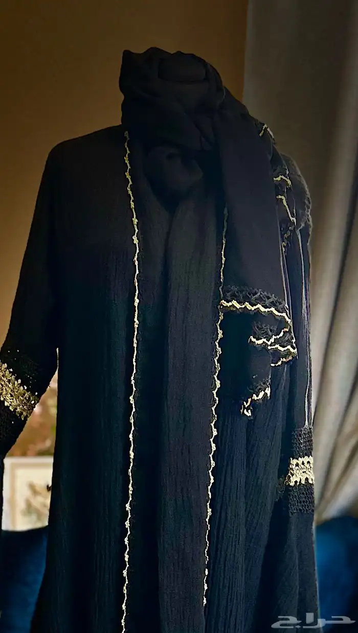 تصفيات بوتيك منزلي في جده من 70 ريال عبايات حتى1200 ريال 1