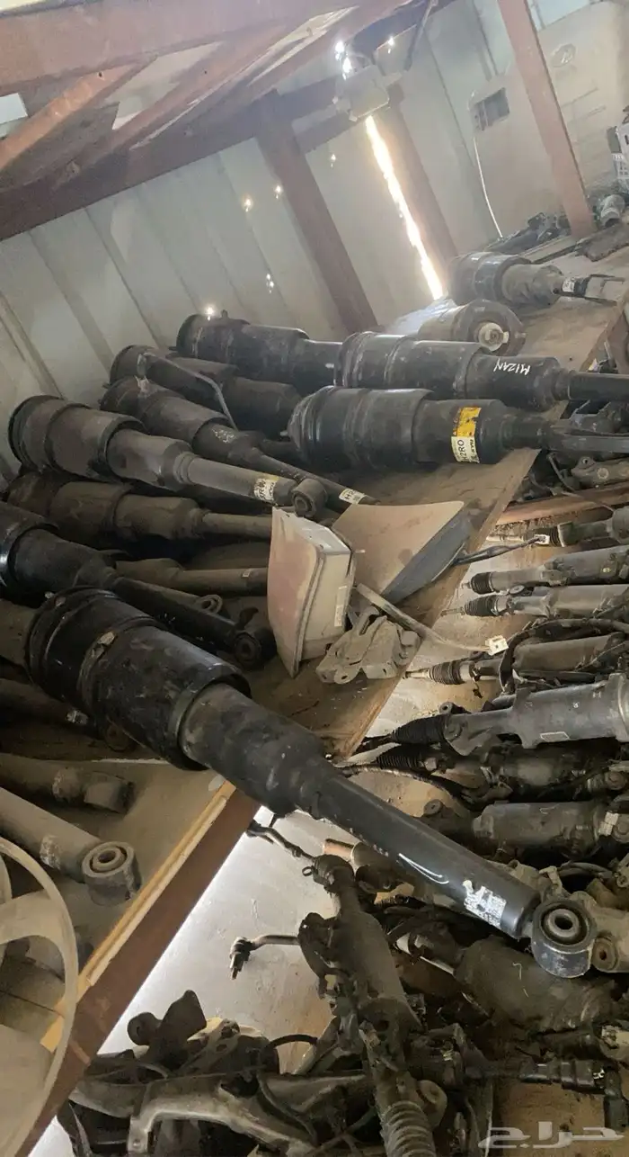 علب دركسون لكزس ls460جي اس وls ومساعدات لكزس هادروليك وعاديه 27