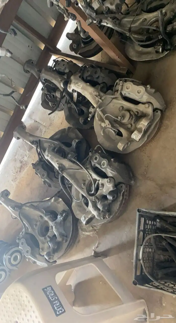 علب دركسون لكزس ls460جي اس وls ومساعدات لكزس هادروليك وعاديه 24