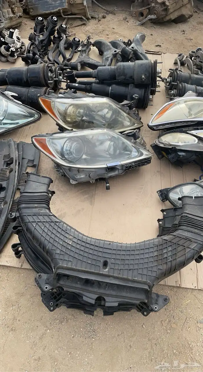علب دركسون لكزس ls460جي اس وls ومساعدات لكزس هادروليك وعاديه 18