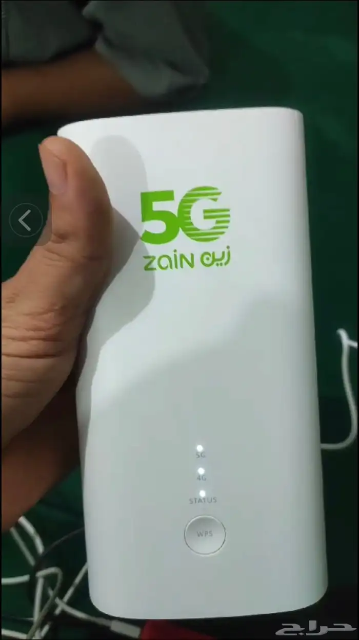 راوتر مجانا 5g مع خصم 50  اشتراك شهري 2