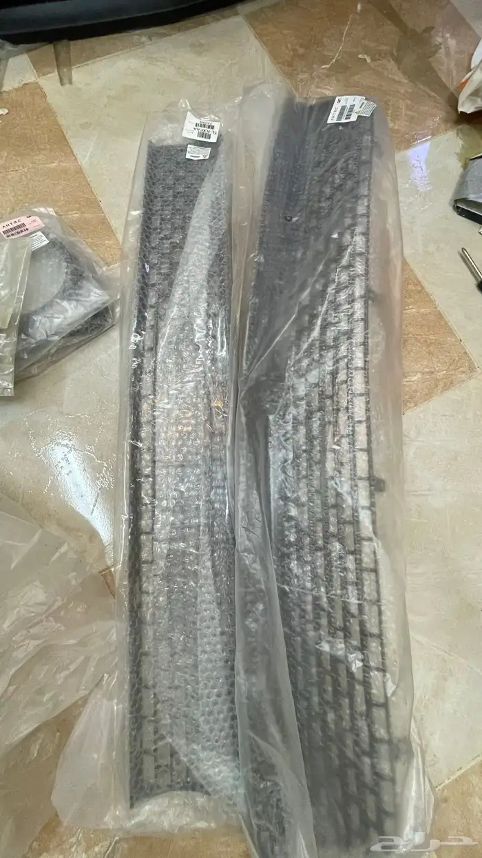 شبوك صدام تشالنجر هيلكات امامي جميعها متوفره 0