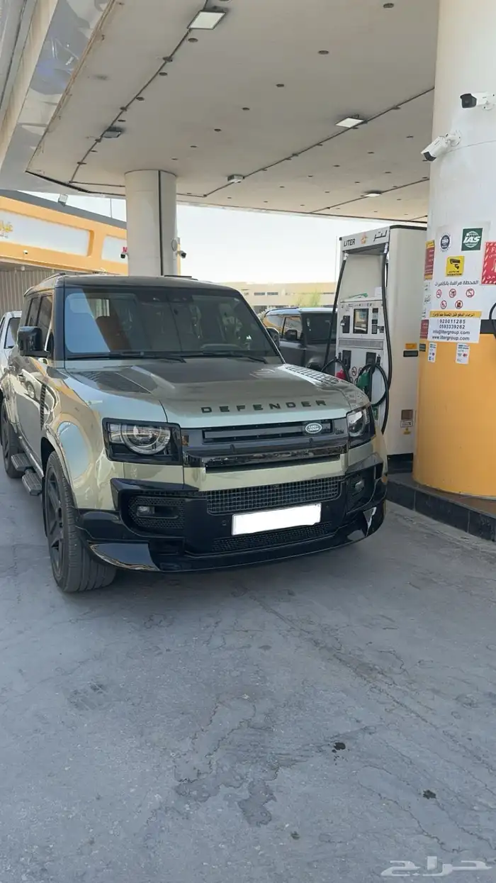 واجهة خان كاملة ديفندر LANDMARK 1