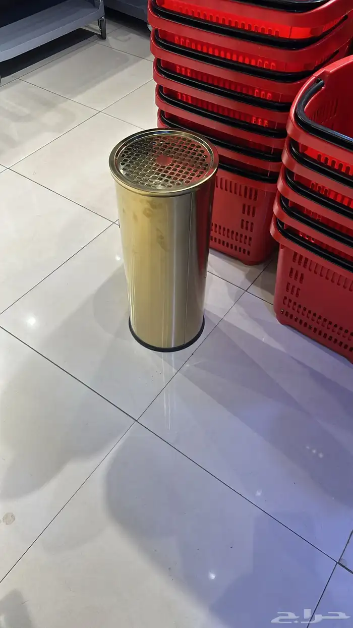 نفايات سطول مهملات اعادة تدوير 10