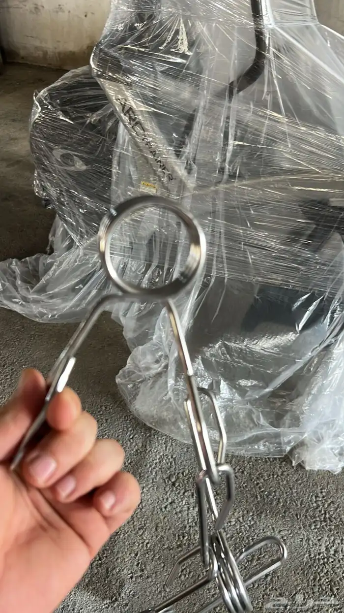 كتل بيل دنابل مسكات اكسسوارات اندية حامل دنابل هوم جيم 7