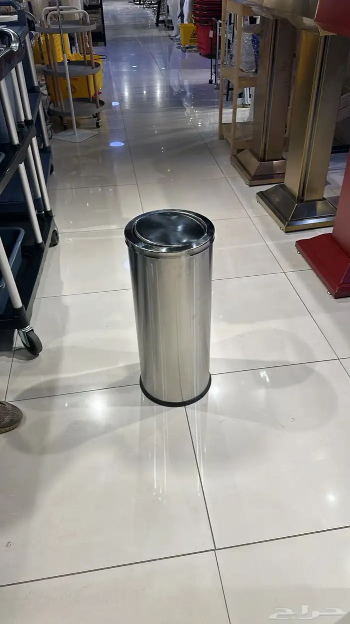 نفايات سطول مهملات اعادة تدوير 9