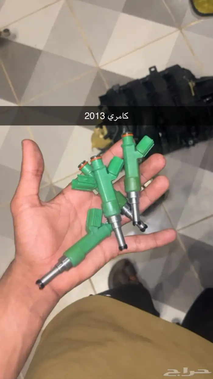 عرض خاص تصفية المحرك وتنظيف البخاخات بالجهاز 5