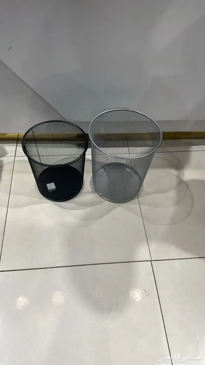 نفايات سطول مهملات اعادة تدوير 11