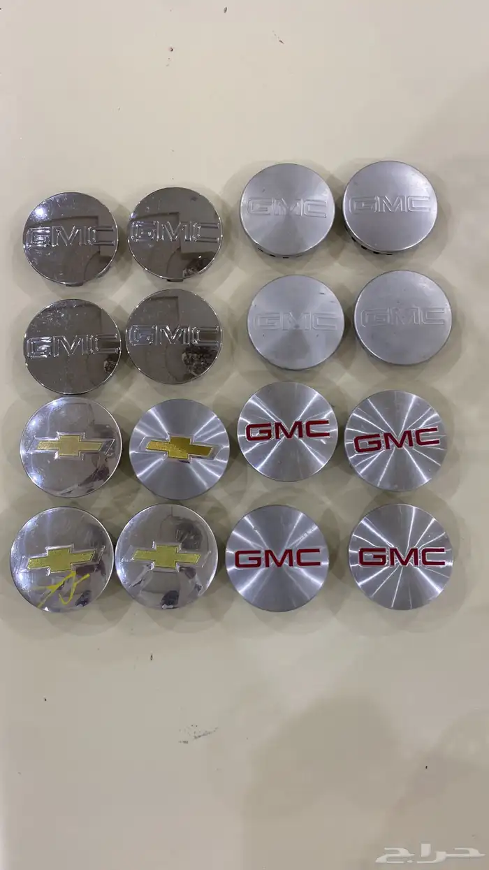 غطيان الجنوط جمس وتاهو من 2007 - 2020 اصلية 0