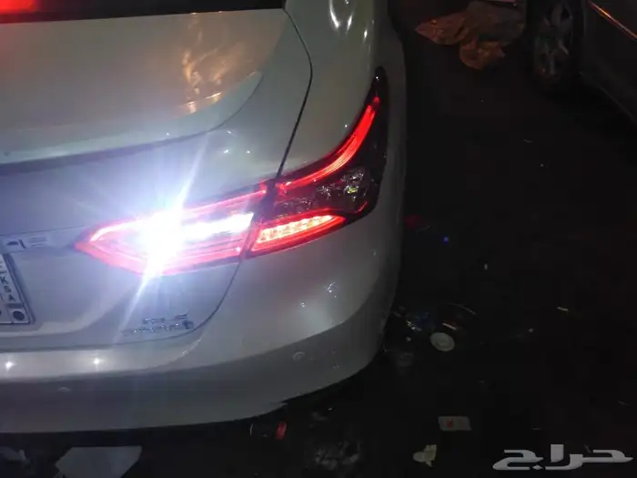 شمعات كامري عدسات لدجراندي كامري تويوتااسطبات اكسسوارات زينة 4