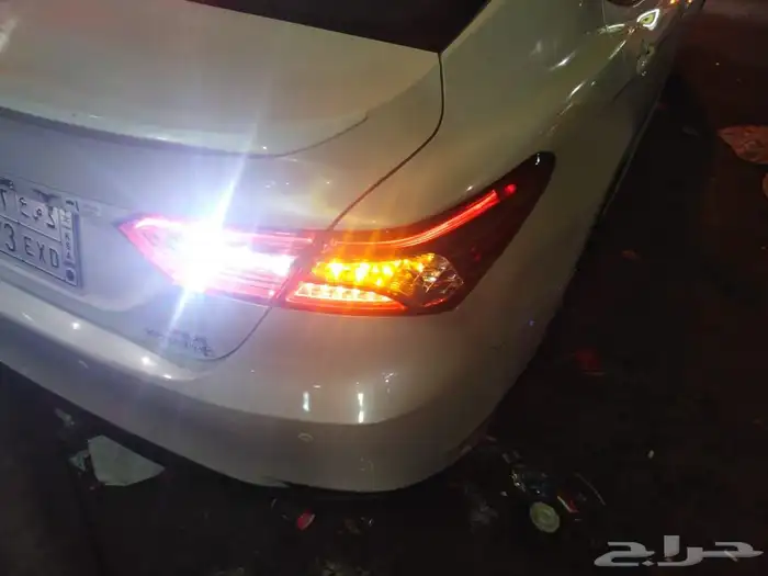 شمعات كامري عدسات لدجراندي كامري تويوتااسطبات اكسسوارات زينة 6