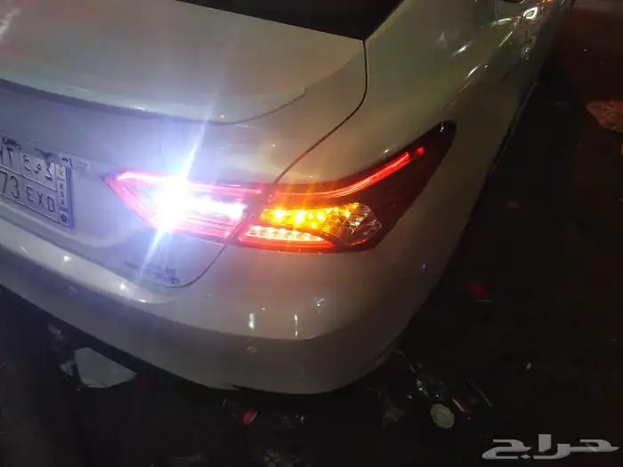 شمعات كامري عدسات لدجراندي كامري تويوتااسطبات اكسسوارات زينة 7