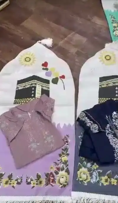 طقم صلاه اطفال 0