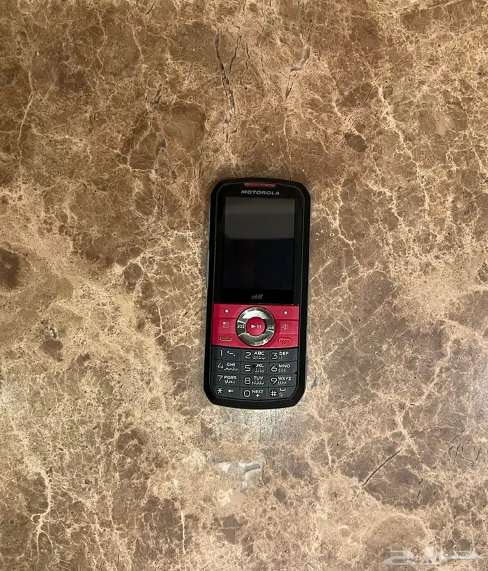 Motorola جهاز برافو 0
