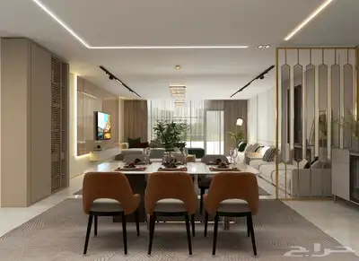 تصميم ثري دي تصميم منزل فلل قصور عروض 4