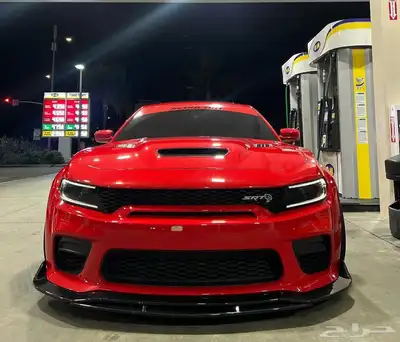 قطع تشارجر بودي كت Charger عرض خاص wide body متوفر سبيسرات 1