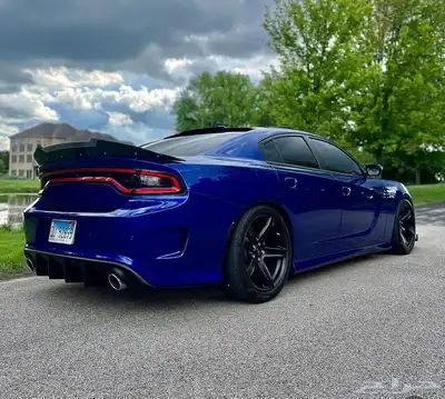 قطع تشارجر بودي كت Charger عرض خاص wide body متوفر سبيسرات 3