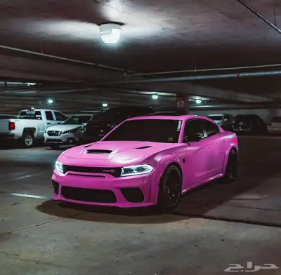 قطع تشارجر بودي كت Charger عرض خاص wide body متوفر سبيسرات 0
