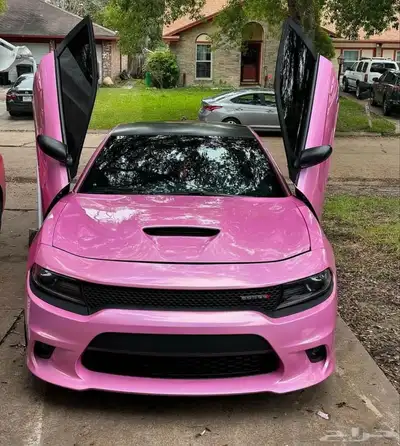 قطع تشارجر بودي كت Charger عرض خاص wide body متوفر سبيسرات 2