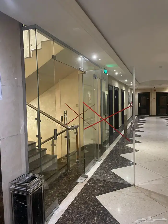 زجاج سكريت بحدث المواصفات العالمية 21