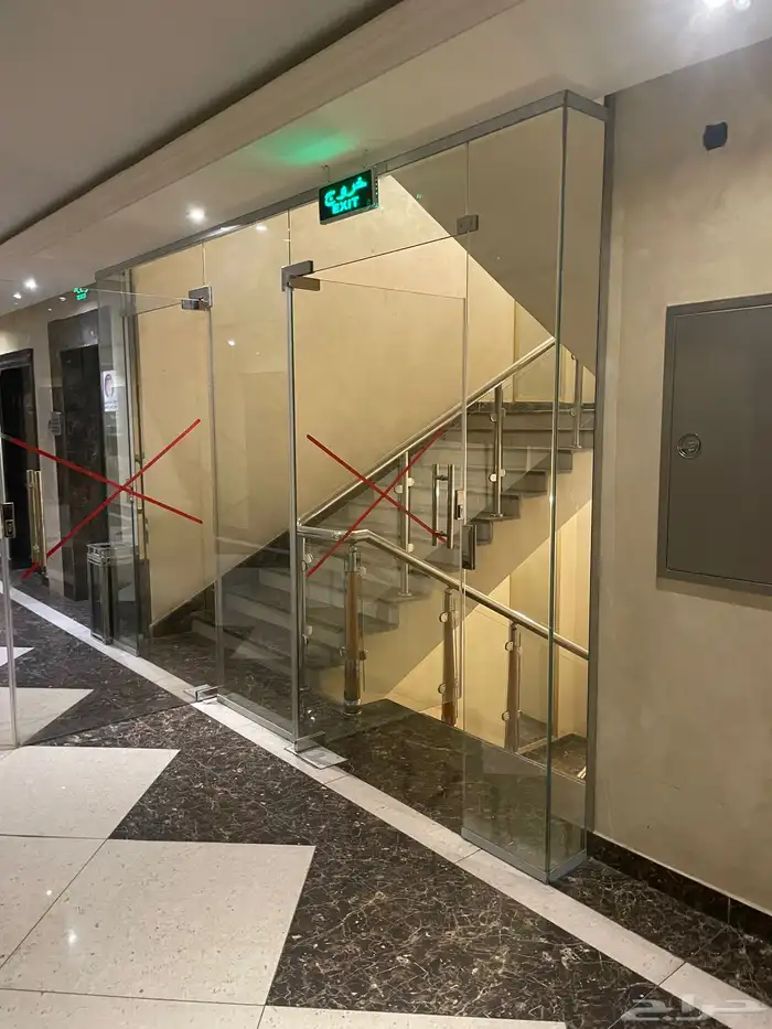 زجاج سكريت بحدث المواصفات العالمية 20