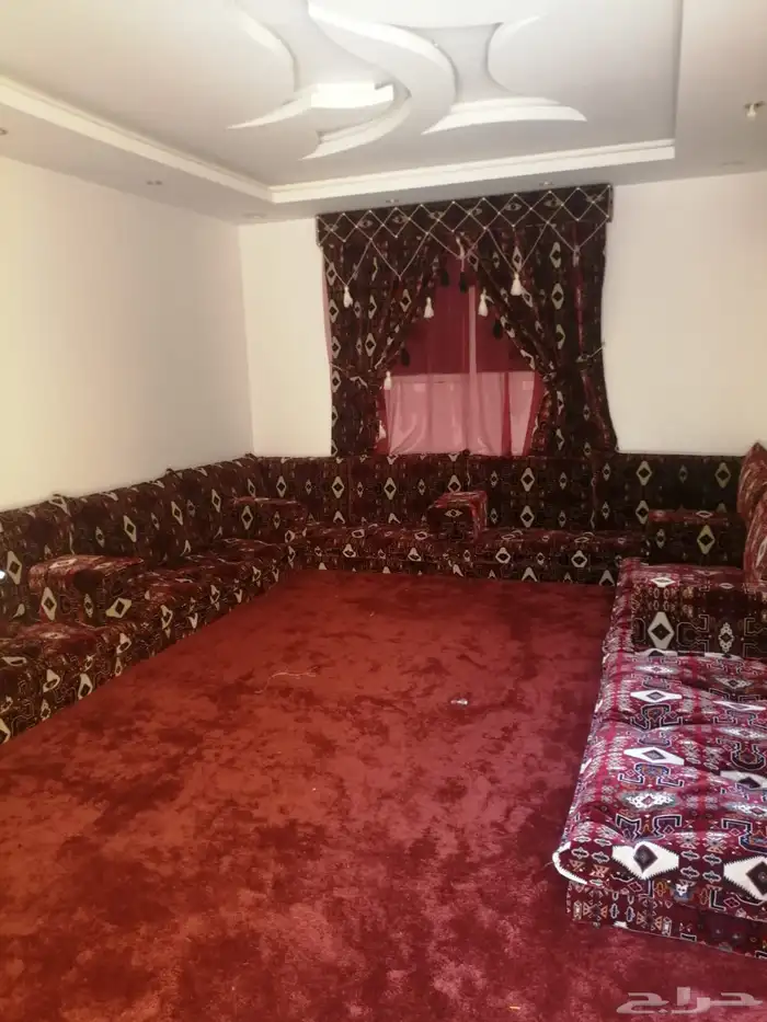 كنب امريكي و مجالس ارضي 3