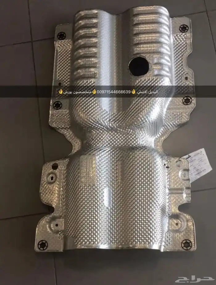 قطع غيار بورش بالامارات 5