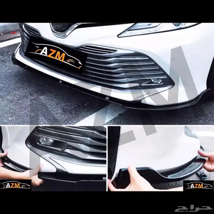 شمعات كامري عدسات لدجراندي كامري تويوتااسطبات اكسسوارات زينة 45