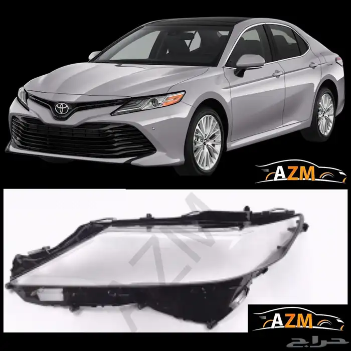 شمعات كامري عدسات لدجراندي كامري تويوتااسطبات اكسسوارات زينة 36